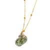 Fashion Girls Boho Beach Sea Conch Shell Pendant Shell Necklace Jewelry