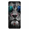 For ZTE Nubia Red Magic 7 Cases 7Pro Fashion Soft TPU Silicone Back Cover For Redmagic 7 Pro Phone Cases Shockproof Fundas 2022