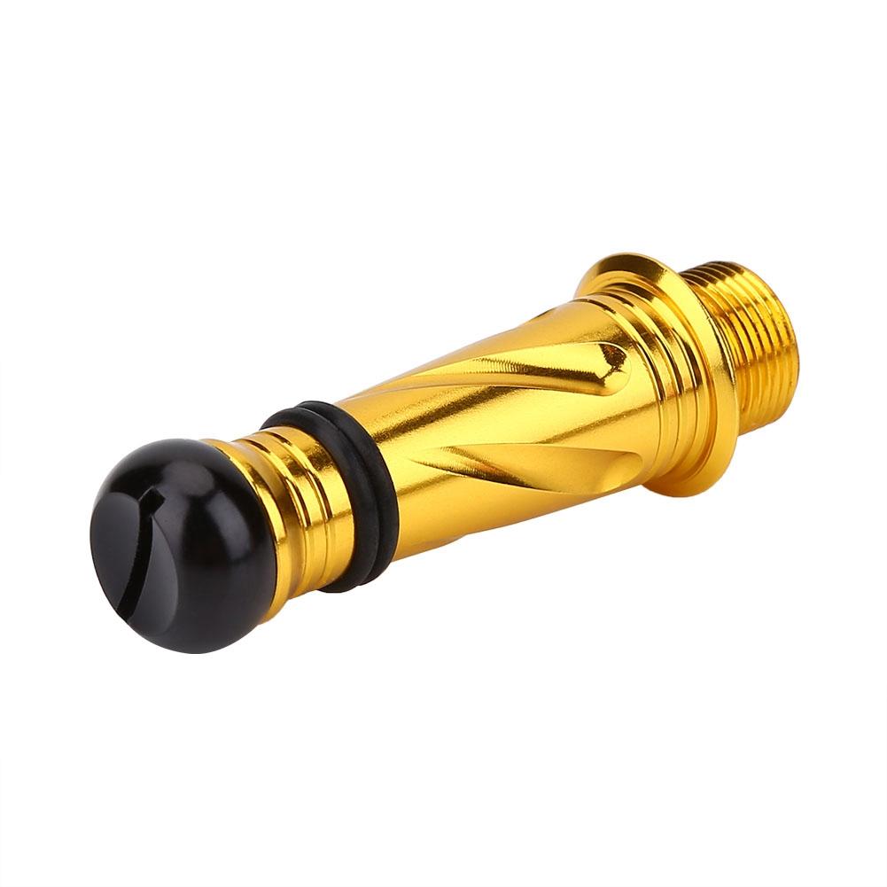 Anti collision Fishing Reel Wheel Balancer Balance Device Fishing Accessory (Gold)