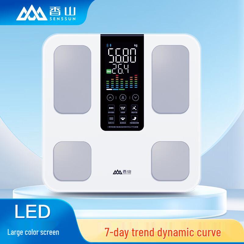 Xiangshan Smart Bluetooth Body Fat Scale (CN version)