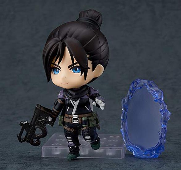 Akční figurka Wraith Nendoroid od Good Smile od ApexLegends