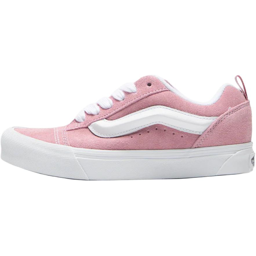 

Кеды Vans Knu Skool Повседневные Удобные Низкие Детские Кроссовки для Скейтбординга Детские кроссовки Розовые VN000EGCGMY 36.5