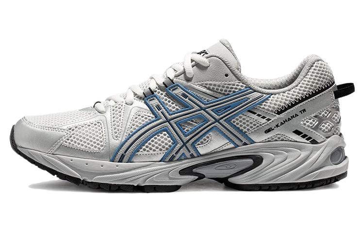 ASICS Gel Kahana Tr Grey White Blue 1203A390-020 40.5