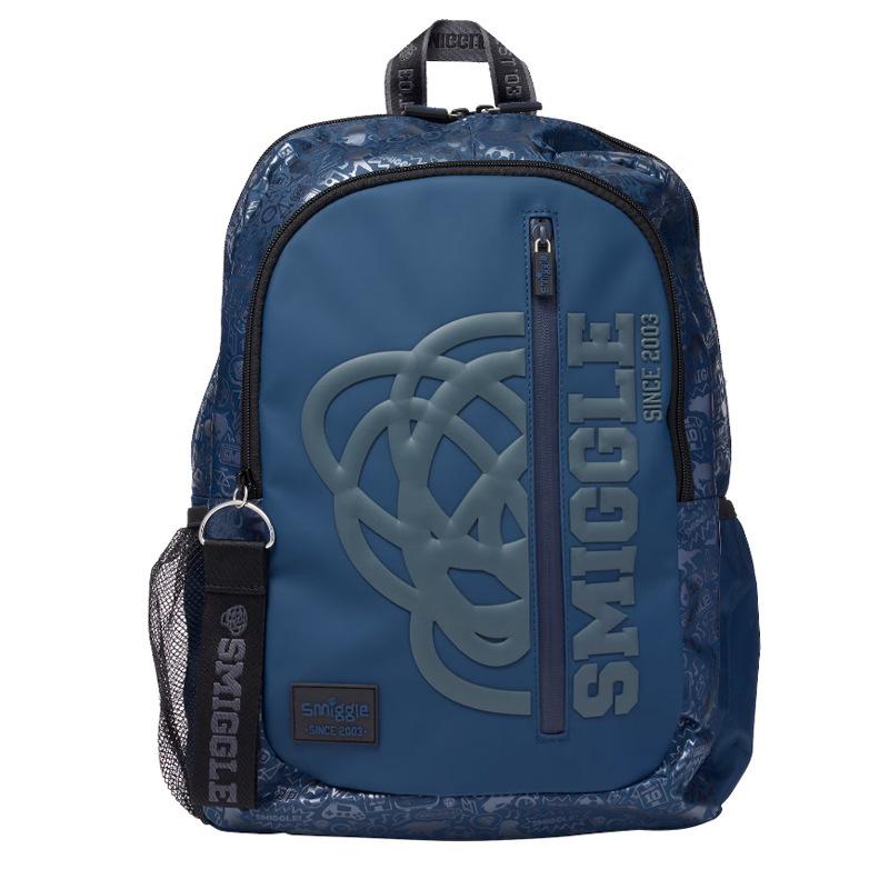 School Bag, Primary And Secondary School Students, Children'S Backpack, Outdoor Leisure Bag, Large Capacity Cartoon Backpack.