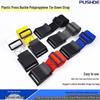 Plastic Buckle Strap for Cargo and Pallet Securing