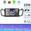 Android 14 Car Radio For Toyota RAV4 RAV 4 2013 - 2017 Multimedia Video Player 4G Carplay GPS Stereo Head Unit Auto
