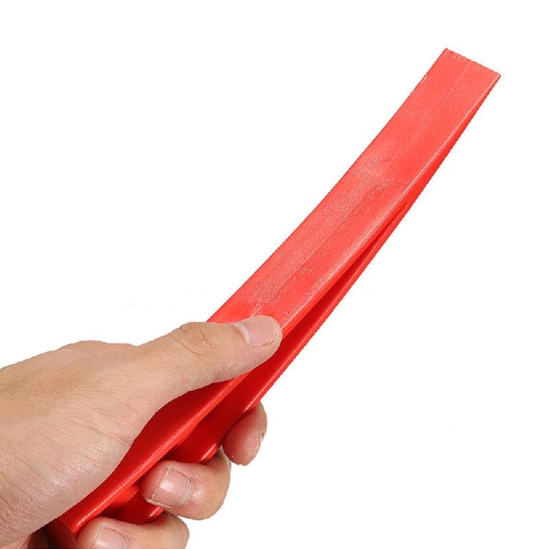 Automotive Plastic Air Pump Wedge Car Window Doors Emergency Entry Tools