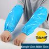 Thickened Waterproof Arm Sleeve Covers for Food Processing