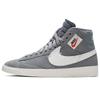 Blazer Mid XX Rebel Cool Grey Sneakers Skateboard Shoes BQ4022-004