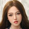 M16 Interface Suitable for 135-172cm Solid Doll TPE Head  Oral Sex Exquisite Makeup Sex Dolls Accessories Men
