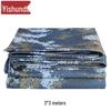 YiShunDa Heavy-Duty Camouflage Waterproof Tarp