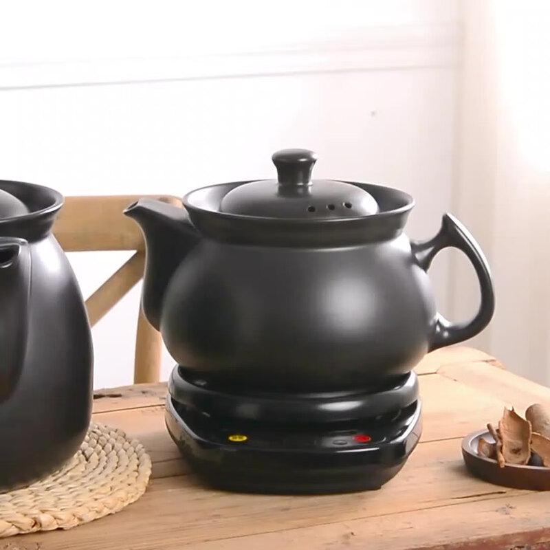 ZISIZ Smart Herbal Health Kettle