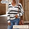 Damen Mode Lässige Langarm Hoodies & Sweatshirts
