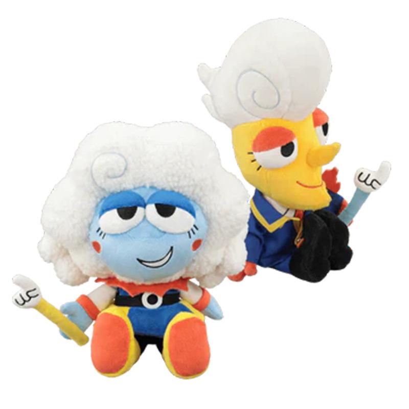Deltarune Plush Stuffed Doll High Quality Soft Game Character Toy For Game Fans Home Decoration Collection Creative Gift