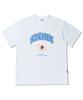EXERCISE E.X.R Childish Logo T-Shirt_White