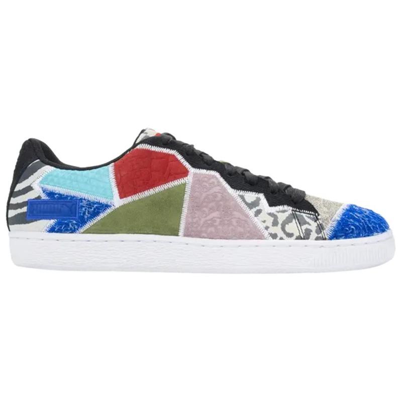 PUMA Suede RP 'Recycled' Men's Sneakers Black 370105-01