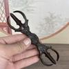 Alloy Vajra Trident, 15cm Long, Shingon Buddhist Ritual Implement, Amulet, Protection from Misfortune and Disaster [Product Code]