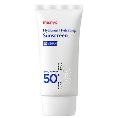 MANYO FACTORY Hyaluron Hydrating Sun Cream SPF50+ PA++++ 50ml