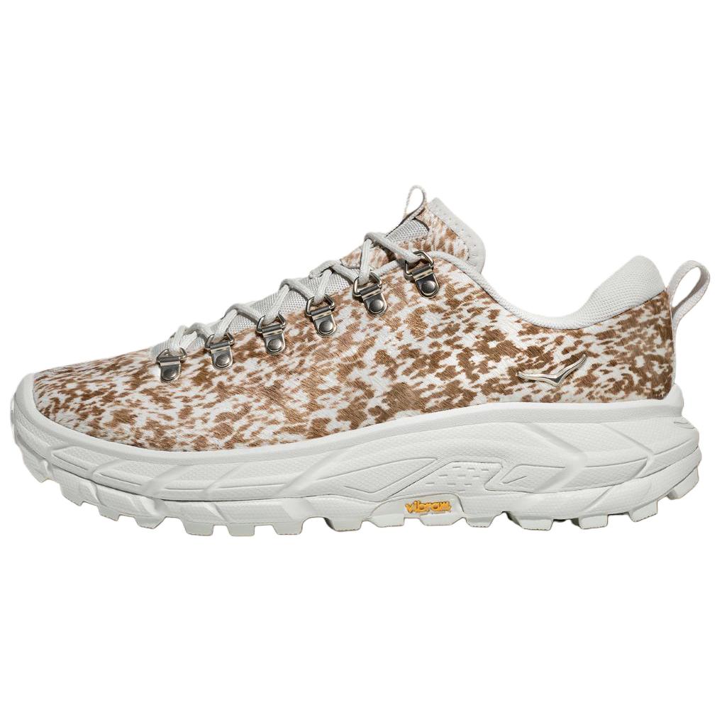 

HOKA ONE ONE Tor Summit Casual Shoes Unisex White Brown 1183010-WYX 42