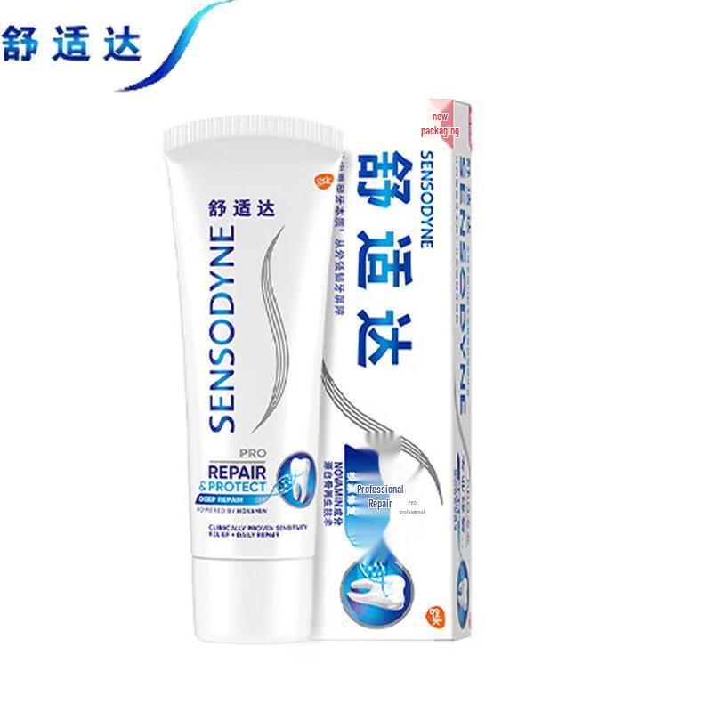 Sensodyne Professional Repair Anti-Sensitivity Toothpaste 100g