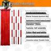 Xinnengda Aluminum Alloy Segmented Measuring Pole