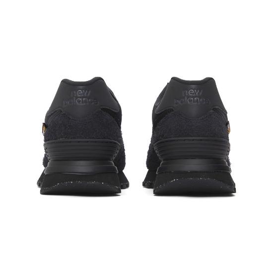 New Balance 574 Legacy Cordura Pack Μαύρο Unisex Casual Παπούτσια U574LGMT