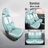 Geely Panda Mini Car Seat Cover - Endurance Bear Full Coverage Cushion