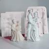 Candle Molds Home Scented Candle Decoration Resin Epoxy Molds DIY Table Ornament