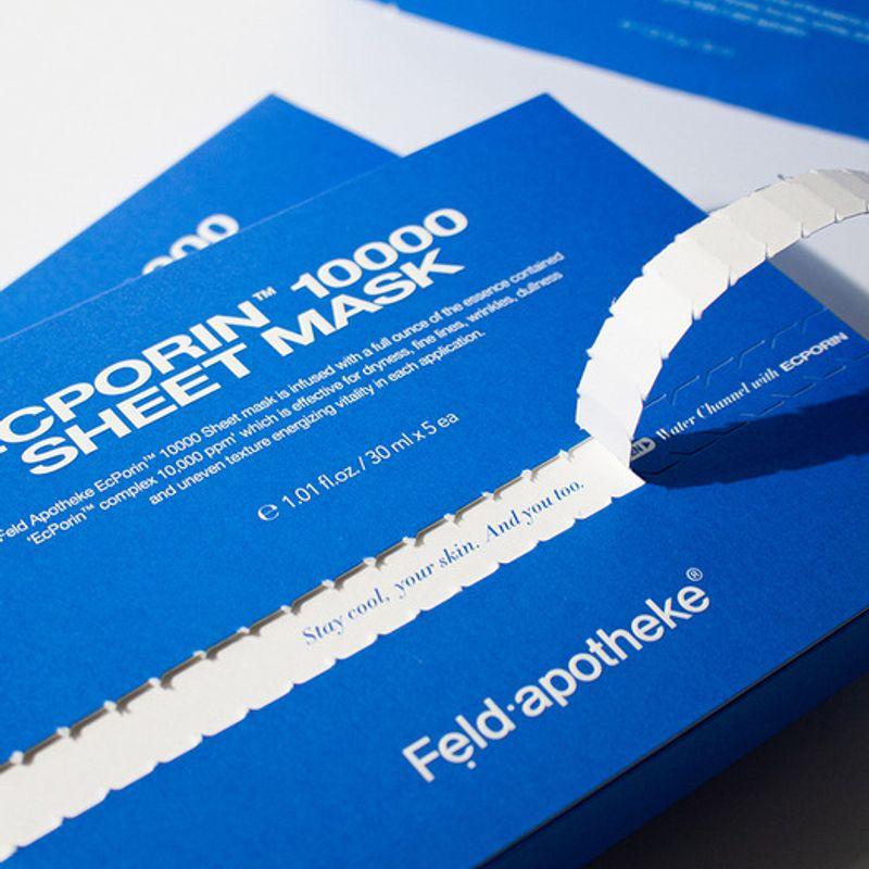 Exporin 10000 Sheet Mask (5 sheets)