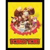 DONKEY KONG The Kongs Framed Print