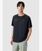 LECOQ Unisex Mesh Short Sleeve Tee - Black Qr223Ers64 (Type A)