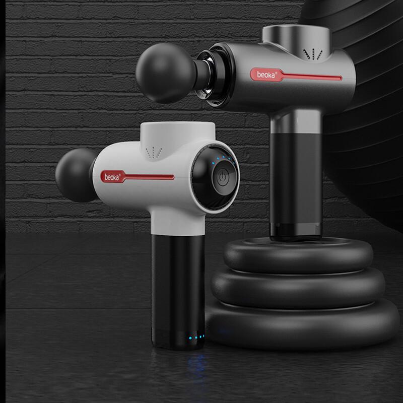 Beoka Deep Tissue Percussion Massager CN plug (adapter included)