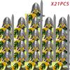 Medieval Knights & Warriors Building Blocks Roman Legion Spartan Cavalry Crusaders Bricks