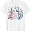 Cute Personality Harley Quinn Inmate TShirt Unisex11
