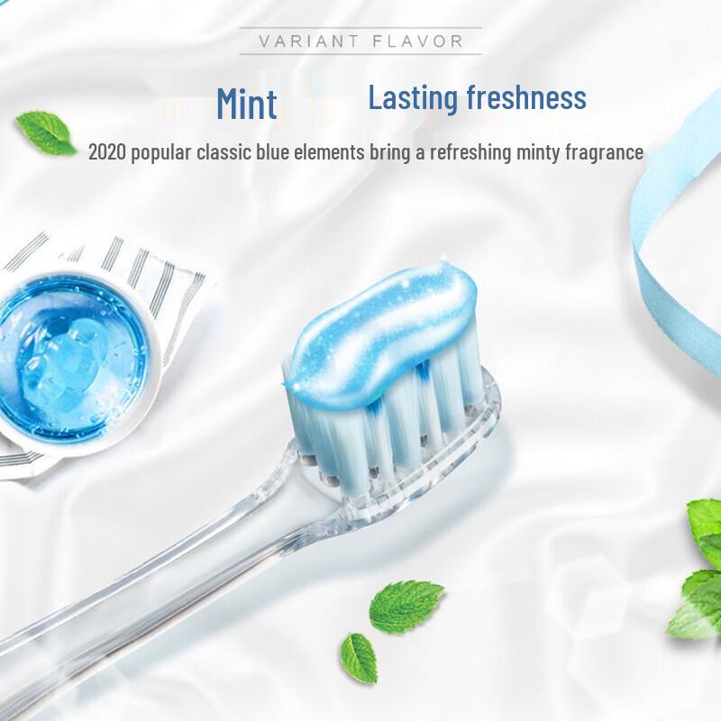 Crest Toothpaste Collection