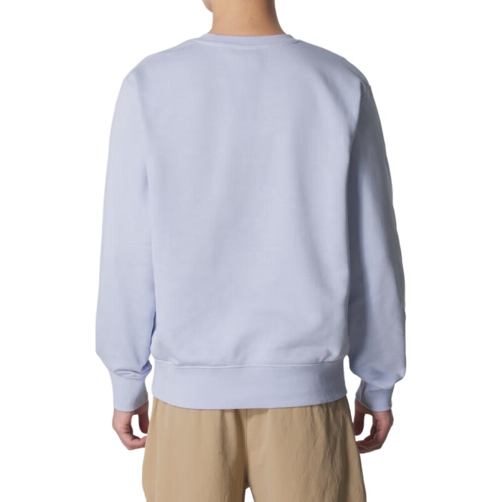 Nike Simple Loose Pullover Knit Sweatshirt Men Sweatshirt FN3889-057
