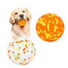 Indestructible Dog Toys - High Bounce Rubber Balls for Small To Large Dogs - Durable, Interactive Fetch Toys for Water Play