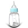 Pet Feeding Bottle Bite-resistant Puppy Kitten Silicone Pacifier Feeder Water Milk Feeder Pet