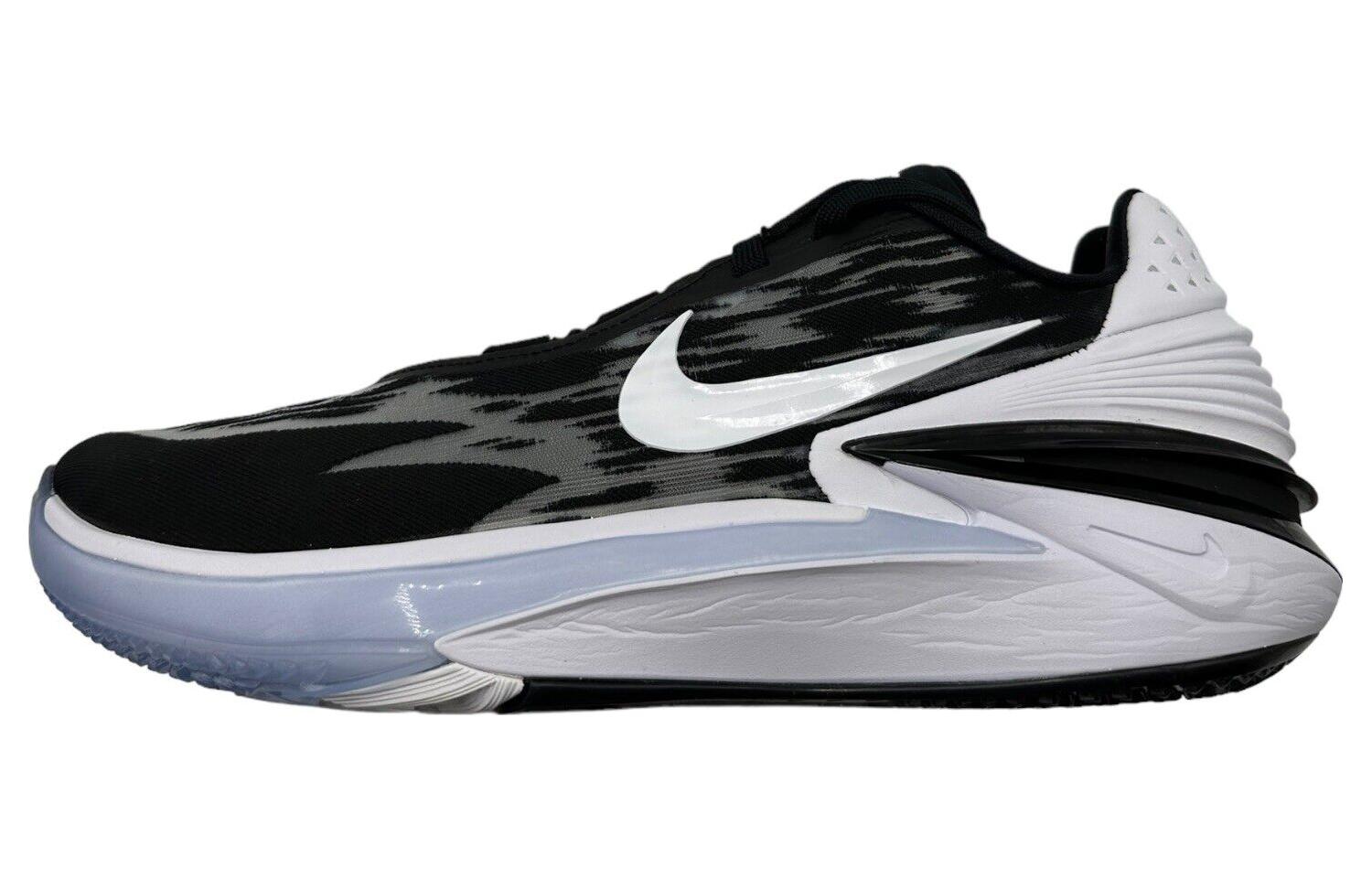 Nike Air Zoom Gt Cut 2 Tb  Black White  DX6650-002 47.5