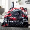 Naruto Blanket Durable Comfort Suitable for Couch Picnics Seaside for All Occasions Playful Design Birthday Christmas Gift Blanket