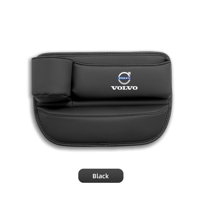 Car Leak Proof Storage Box Auto Seat Gap Phone Key Boxes For Volvo Xc60 Xc90 V40 V60 S60 XC40 V50 V90 S80 C40 V70 XC70 C30 EX90