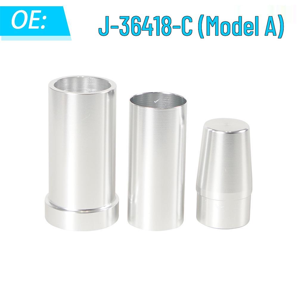 Torque Converter Shaft PTFE Seal Kit for 700R4, 4L65E, 4L70 Torque Shaft PTFE Seal Installation Tool
