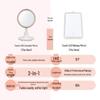 LED Makeup Mirror with Light, Portable Vanity Mirror for Dorms, Perfect for Internet Celebrities