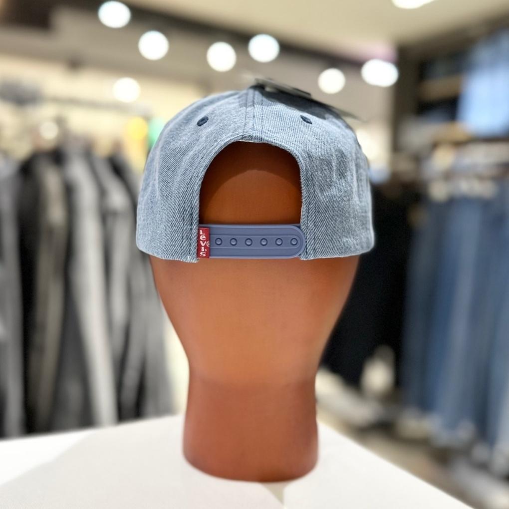 Unisex Simple Embroidered Logo Baseball Cap (2 Types, FREE SIZE) (LD7735002)