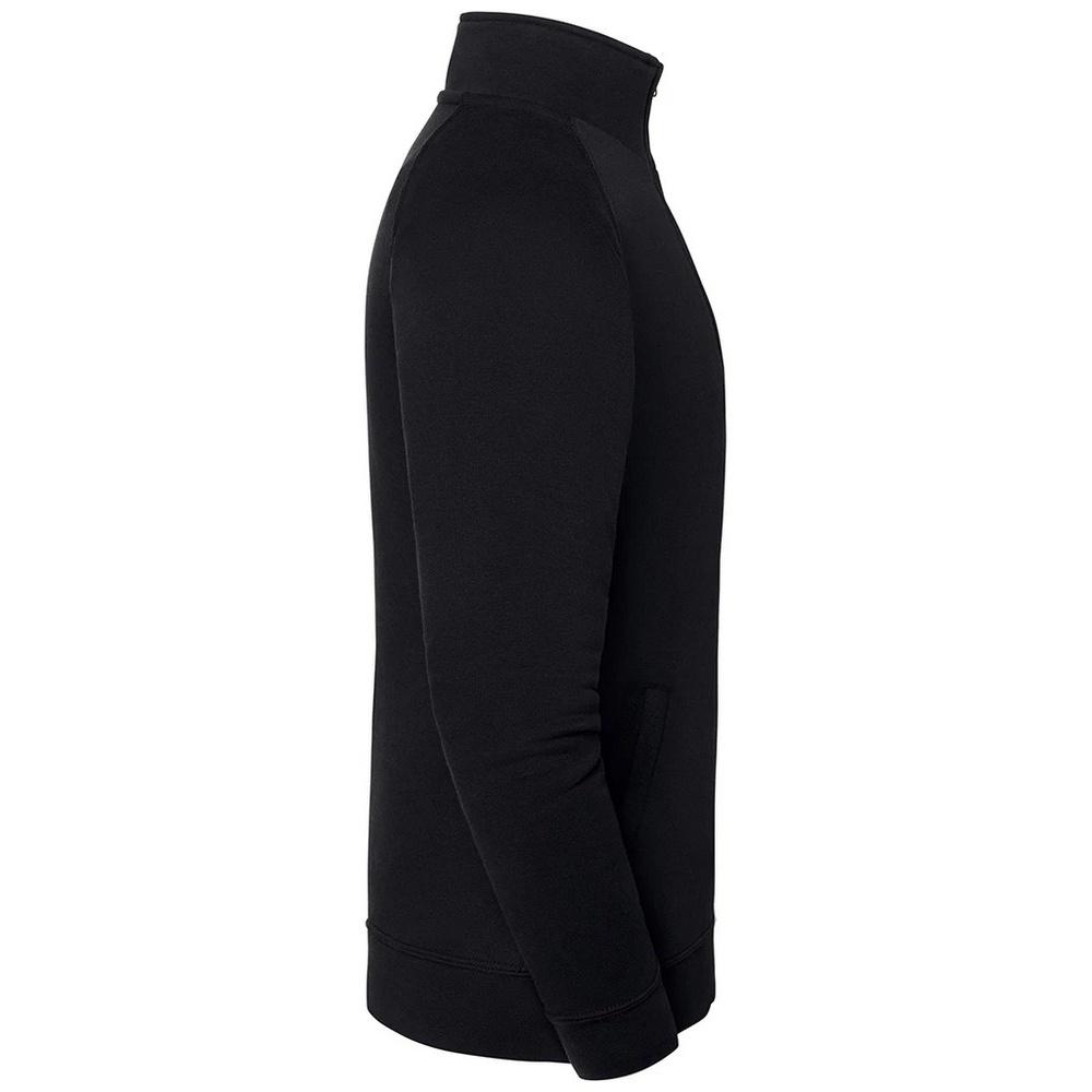 Fruit of the Loom Unisex Adult Iconic Premium Sweat Jacket