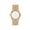 Coach Women's Elliot Watch, Silver Dial, Green Leather Strap, 14504287 [Official Import]