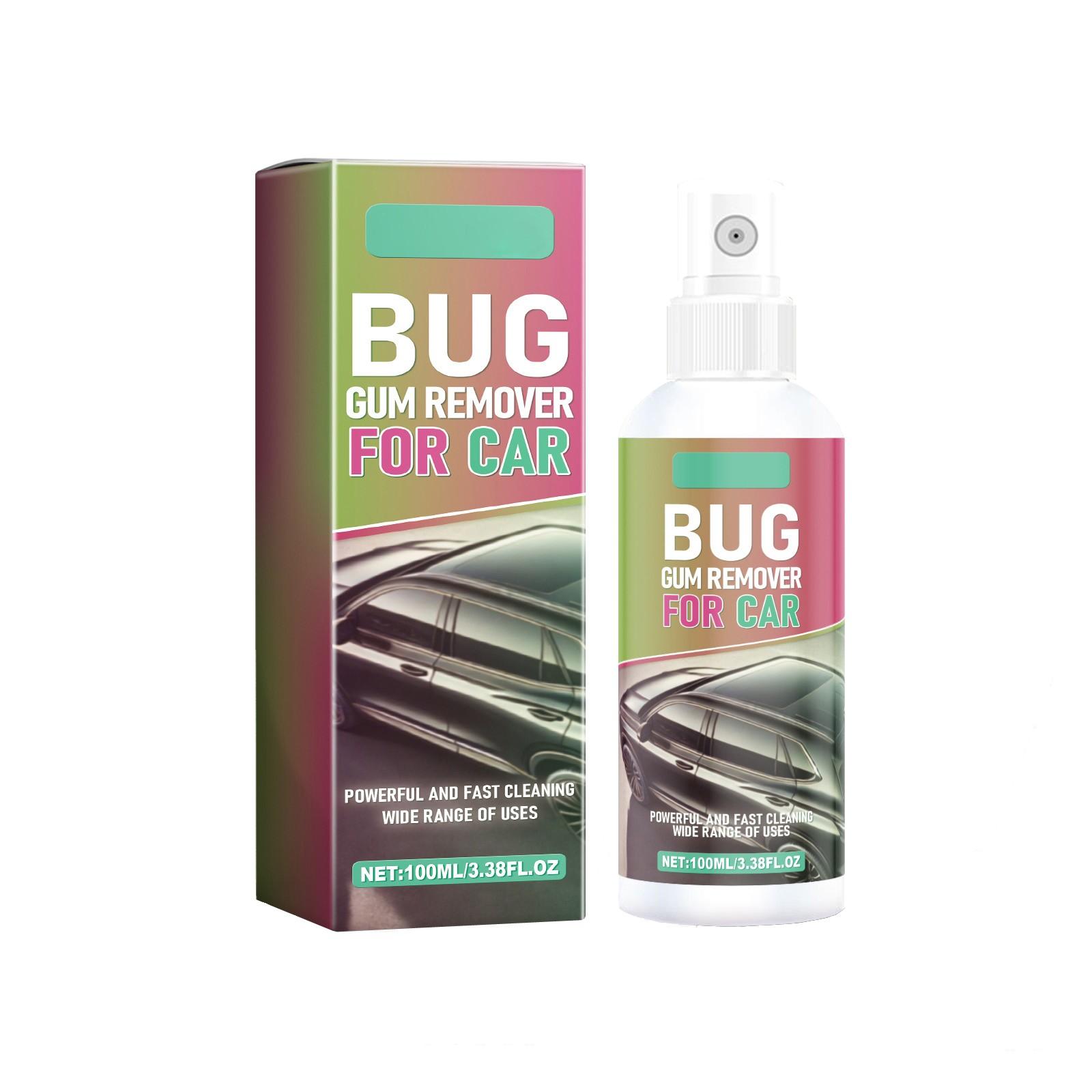 

Очиститель шеллака для автомобиля, дезактивация автомобильной краски, птичий помет, смола, шеллак, пятна от насекомых, пенный очиститель 100 мл One Size белый