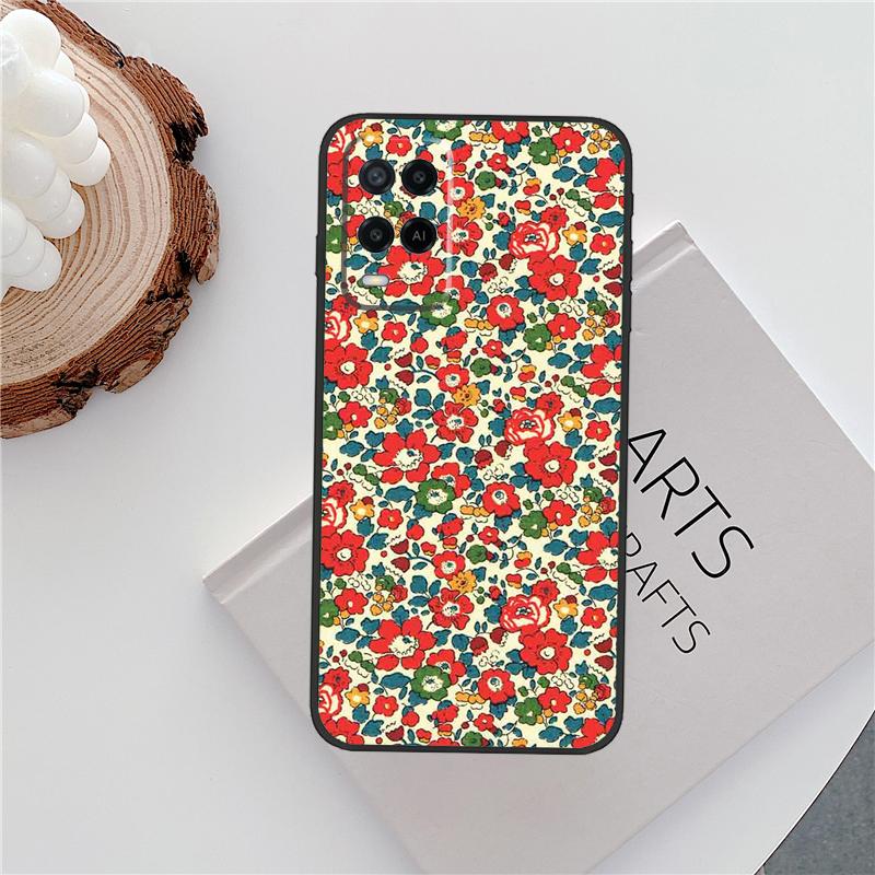 Hot Sell Betsy Ann Wiltshire London Case For Oppo A60 A74 A94 A54 A18 A38 A58 A78 A98 A40 A80 A16 A76 A96 A15 A57S A17 A77 Cover