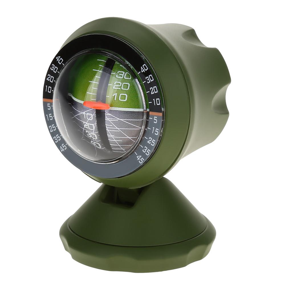 Mini randonnée Dashboard Dash Support voiture boussole de navigation bateau camion Ball Outdoor