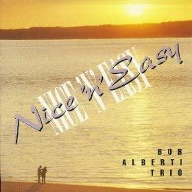 

CD BOB ALBERTI - Nice n Easy 6002 Non Japan Jazz Used